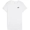Puma Palaidinė Moterims Ess Small No.1 Logo Tee Baltas 682372 02