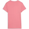 Puma Palaidinė Moterims Ess Small No.1 Logo Tee Rožinė 682373 25