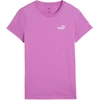 Puma Palaidinė Moterims Ess Small No.1 Logo Tee Violetinė 682373 89