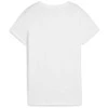 Puma Palaidinė Moterims Ess Small No.1 Logo Tee Baltas 682372 02