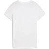 Puma Palaidinė Moterims Ess Small No.1 Logo Tee Baltas 682372 02