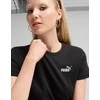 Puma Palaidinė Moterims Ess Small No.1 Logo Tee Juodas 682372 01