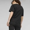 Puma Palaidinė Moterims Ess Tape Tee Juodas 675994 01