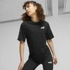 Puma Palaidinė Moterims Ess Tape Tee Juodas 675994 01