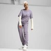 Puma Palaidinė Moterims Ess Tape Tee Violetinė 675994 30