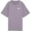 Puma Palaidinė Moterims Ess Tape Tee Violetinė 675994 30