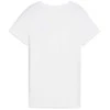 Puma Palaidinė Moterims Ess Tee Baltas 682374 02