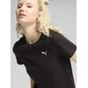 Puma Palaidinė Moterims Ess Tee Juodas 682374 01