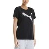 Puma Palaidinė Moterims Evostripe Tee Juodas 585941 01