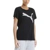 Puma Palaidinė Moterims Evostripe Tee Juodas 585941 01