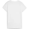 Puma Palaidinė Moterims Graphics Floral Cat Logo Tee Baltas 685081 02
