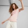 Puma Palaidinė Moterims Graphics She Move Rožinė 674451 66
