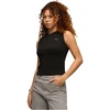 Puma Palaidinė Moterims Her Comfort Tank Juodas 691893 01