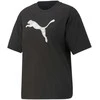 Puma Palaidinė Moterims Her Tee Juodas 673107 01