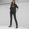 Puma Palaidinė Moterims Her Tee Juodas 673107 01