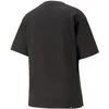 Puma Palaidinė Moterims Her Tee Juodas 673107 01