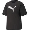 Puma Palaidinė Moterims Her Tee Juodas 673107 01