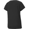 Puma Palaidinė Moterims Modern Sports Graphic Tee Juodas 583536 01