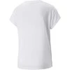Puma Palaidinė Moterims Modern Sports Tee Baltas 847100 82