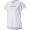 Puma Palaidinė Moterims Modern Sports Tee Baltas 585950 62