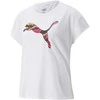 Puma Palaidinė Moterims Modern Sports Tee Baltas 847100 82