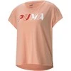 Puma Palaidinė Moterims Modern Sports Tee Peach 585950 26