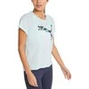 Puma Palaidinė Moterims Modern Sports Tee Žalias 847100 20