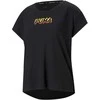 Puma Palaidinė Moterims Modern Sports Tee Juodas 585950 51