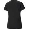 Puma Palaidinė Moterims Multicoloured Tee Juodas