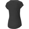 Puma Palaidinė Moterims Performance Heather Cat Tee Pilkas 520320 07
