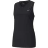 Puma Palaidinė Moterims Performance Tank Juodas 520309 01