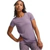 Puma Palaidinė Moterims Performance Tee Violetinė 520311 30