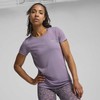 Puma Palaidinė Moterims Performance Tee Violetinė 520311 30