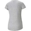 Puma Palaidinė Moterims Rtg Heather Logo Tee Pilkas 586455 04