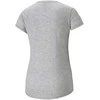 Puma Palaidinė Moterims Rtg Heather Logo Tee Pilkas 586455 04