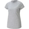 Puma Palaidinė Moterims Rtg Heather Logo Tee Pilkas 586455 04