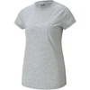 Puma Palaidinė Moterims Rtg Heather Logo Tee Pilkas 586455 04