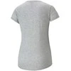 Puma Palaidinė Moterims Rtg Heather Logo Tee Pilkas 586455 04