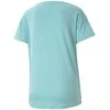 Puma Palaidinė Moterims Rtg Logo Tee Porcelain Mint 586454 61