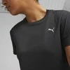 Puma Palaidinė Moterims Run Favorite Ss Te Juodas 523166 01