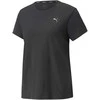 Puma Palaidinė Moterims Run Favorite Ss Te Juodas 523166 01