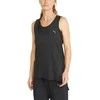 Puma Palaidinė Moterims Studio Foundation Relaxed Tee Juodas 521605 01