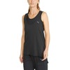 Puma Palaidinė Moterims Studio Foundation Relaxed Tee Juodas 521605 01