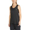 Puma Palaidinė Moterims Studio Foundation Relaxed Tee Juodas 521605 01