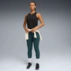 Puma Palaidinė Moterims W Cloudspun Sleeveless Tank Juodas 527733 01