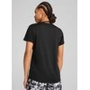 Puma Palaidinė Moterims W Tad Ess Crew Tee Juodas 527177 01