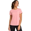 Puma Palaidinė Moterims W Tad Ess Crew Tee Rožinė 527177 26