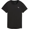 Puma Palaidinė Moterims W Tad Ess Crew Tee Juodas 527177 01