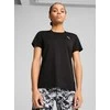 Puma Palaidinė Moterims W Tad Ess Crew Tee Juodas 527177 01