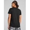 Puma Palaidinė Moterims W Tad Ess Crew Tee Juodas 527177 01